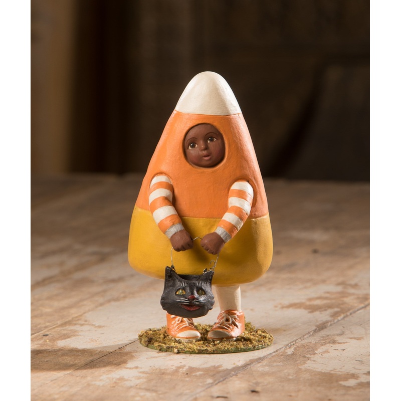 Candy Corn Drew Figurine