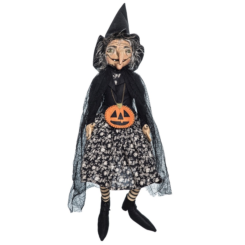 Hazel Witch