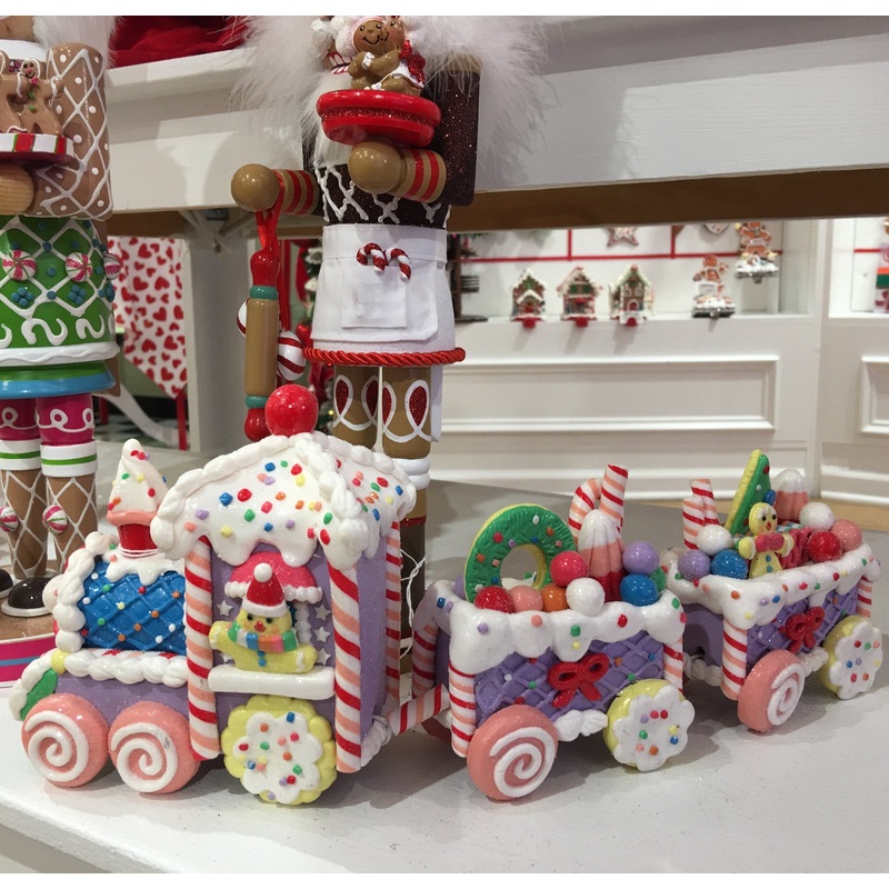 Sweet Treats Train