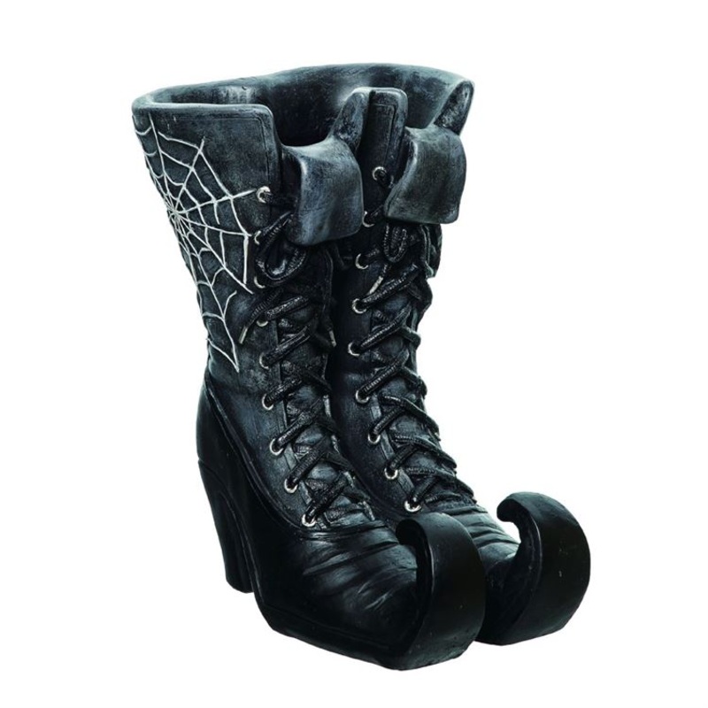Wicked Witch Boots, Vase