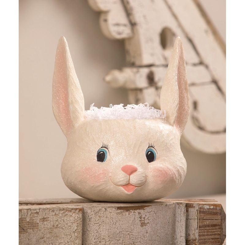 Sweet Easter Bunny Bucket