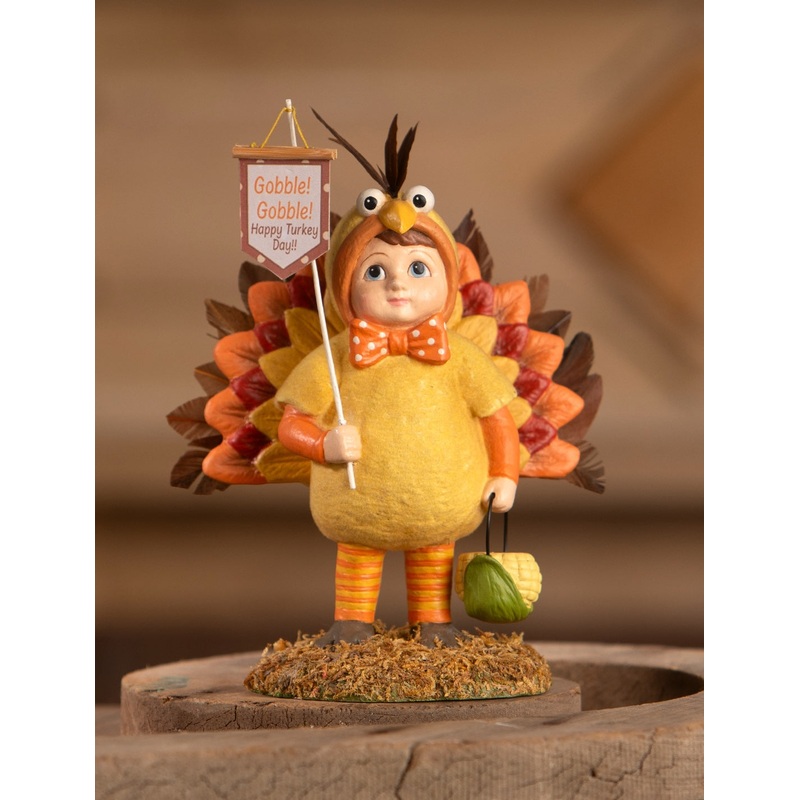 Tommy Turkey Boy