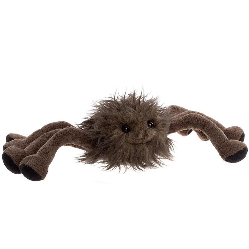 Wiley, Daddy Spider Plush