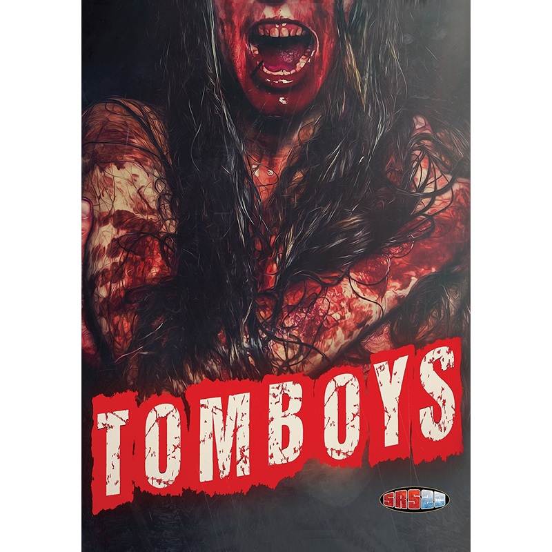 Tomboys DVD