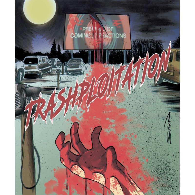 Trashploitation DVD