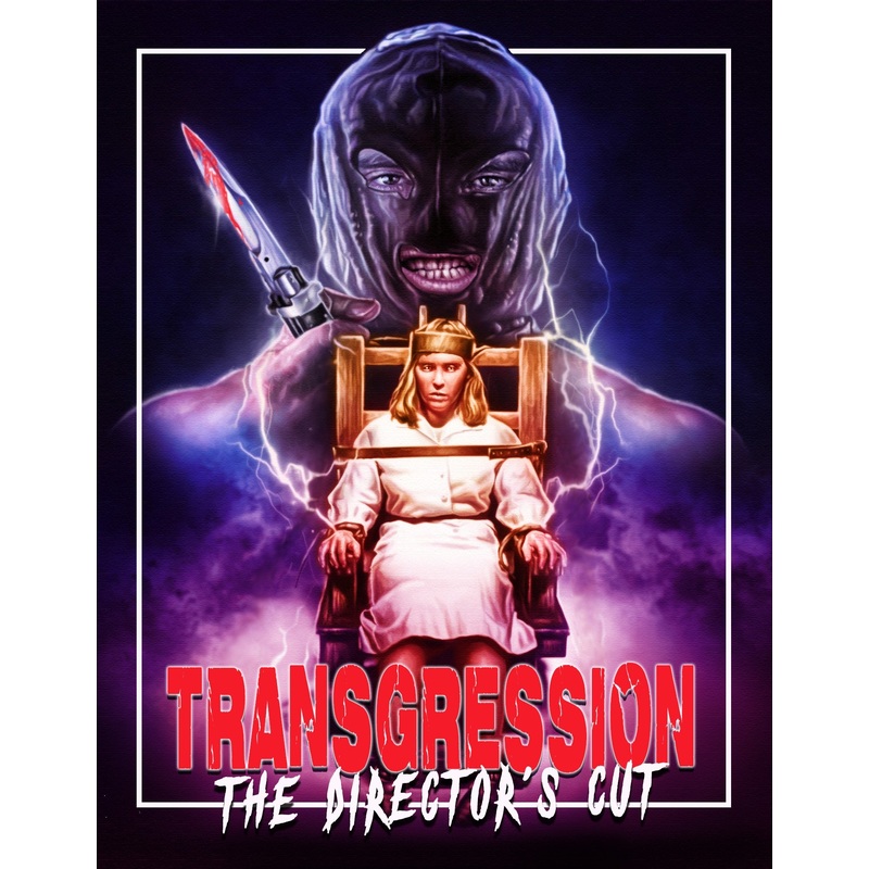 Transgression: The Director’s Cut Blu-ray