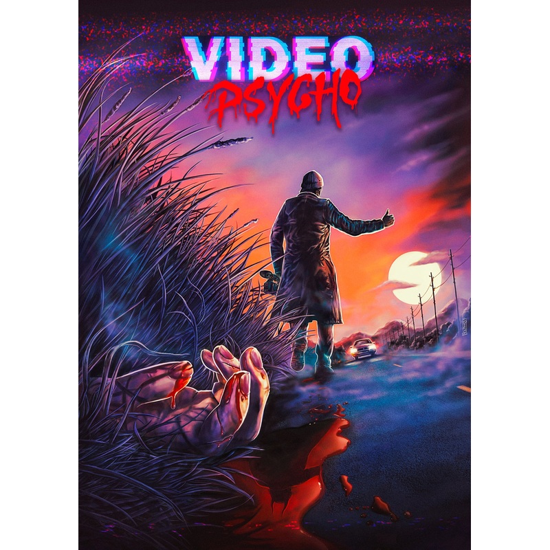 Video Psycho Retro DVD