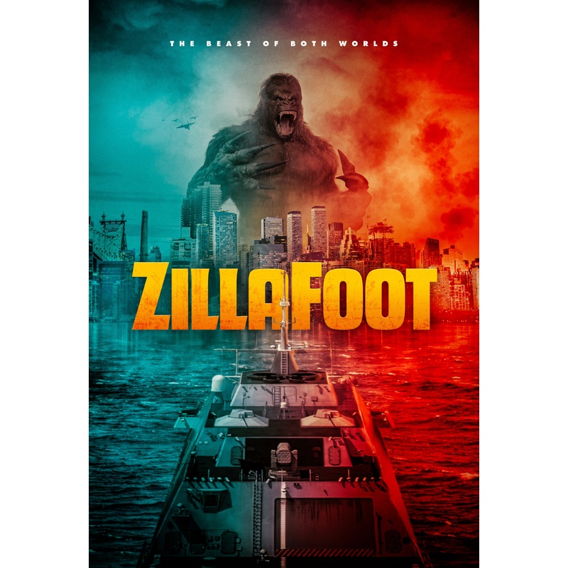 Zillafoot DVD