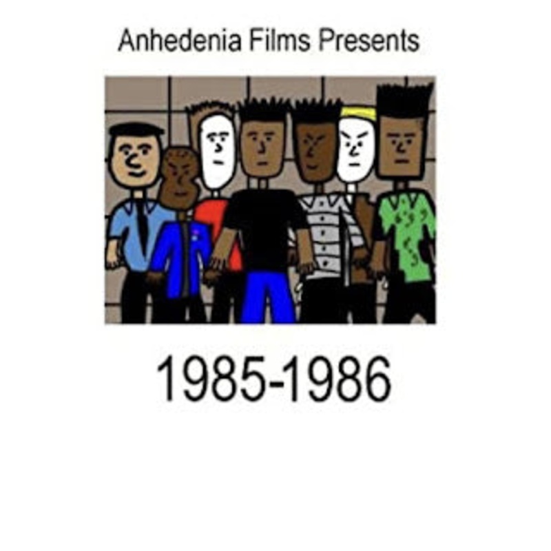 1985-1986 DVD