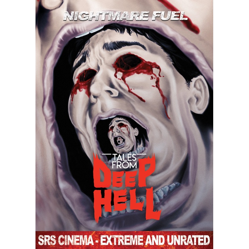 Tales From Deep Hell DVD