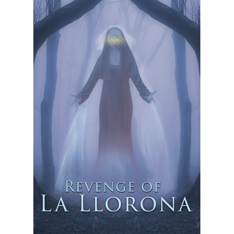The Revenge Of La Llorona DVD