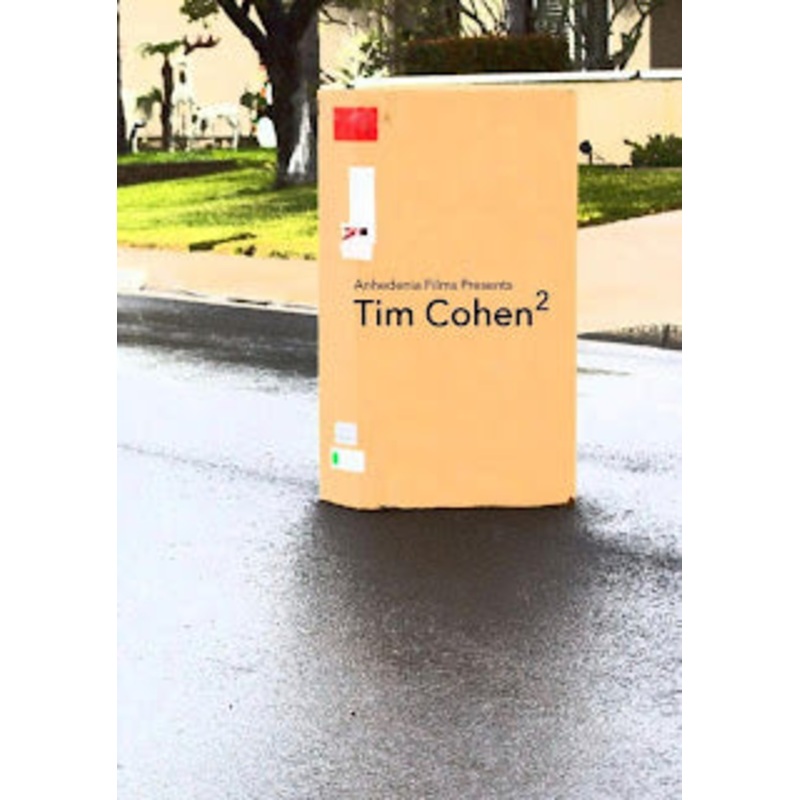 Tim Cohen 2 DVD