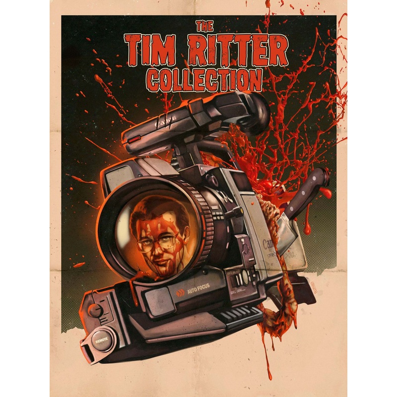 Tim Ritter Collection – The SOV Years Blu-ray