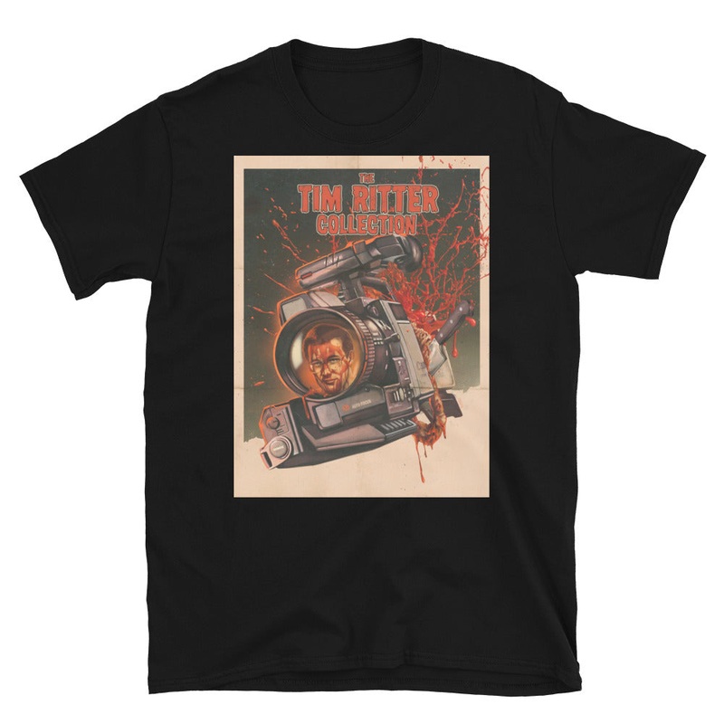 Tim Ritter – The SOV Years Short-Sleeve Unisex T-Shirt