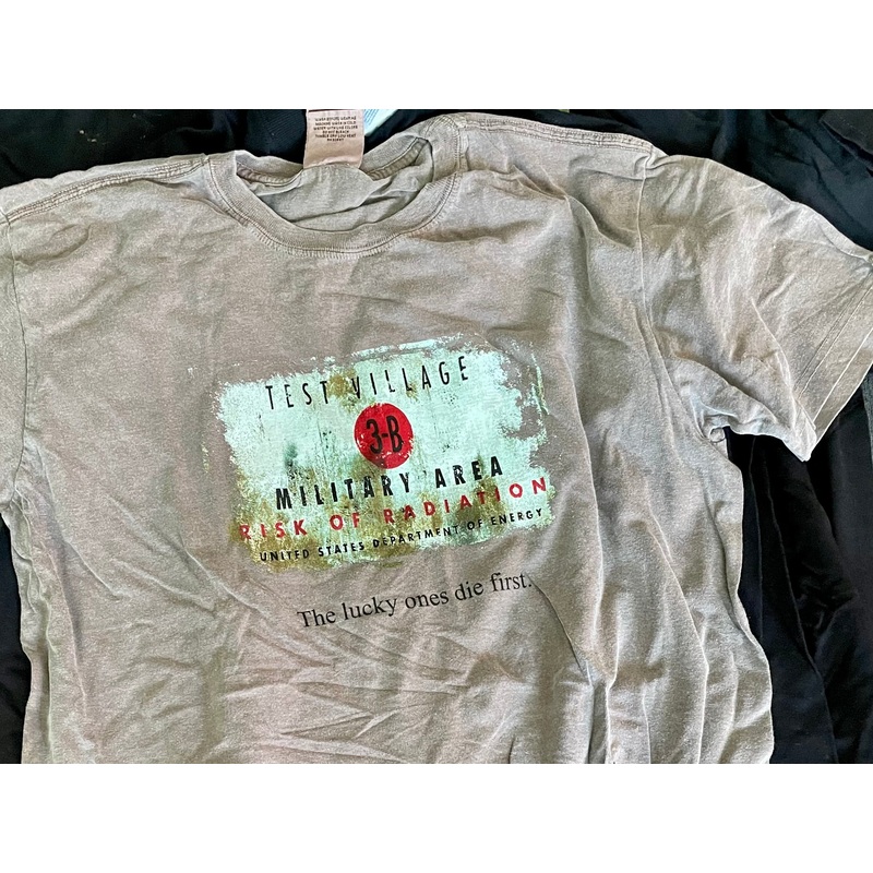 Vintage Mid-2000s T-Shirt LIMITED/RARE The Hills Have Eyes