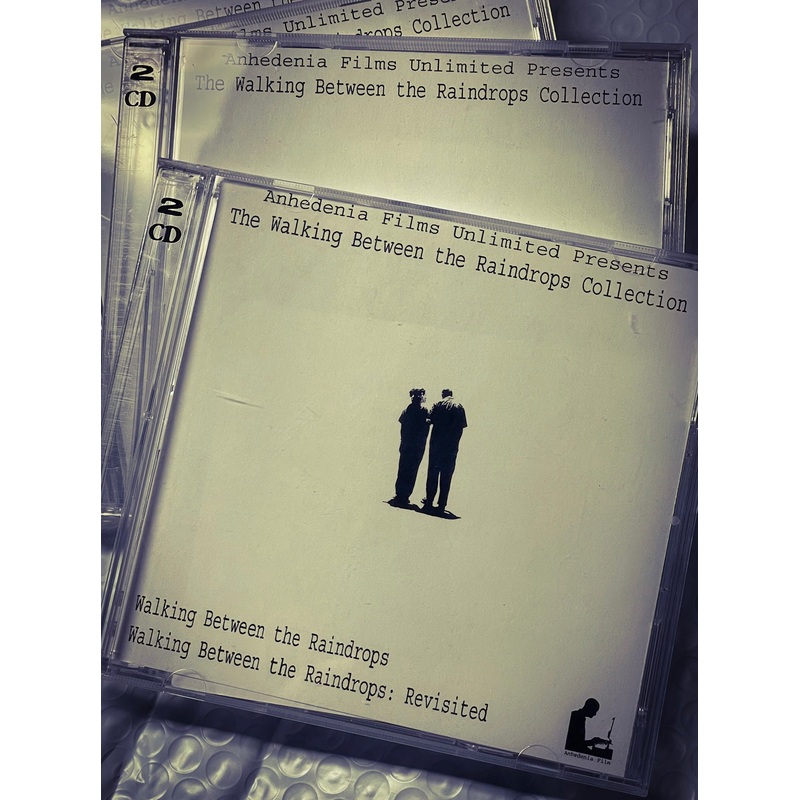Walking Between the Raindrops 90’s Edition DVD
