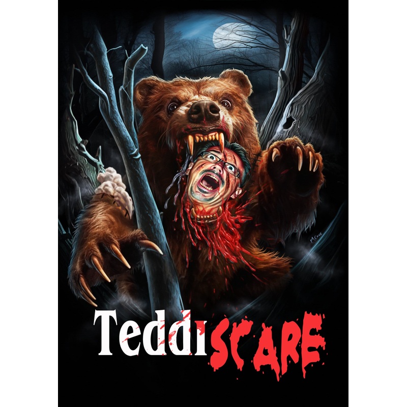 Teddiscare DVD Wide Release