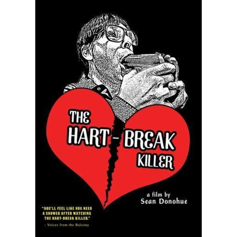 The Hart-Break Killer Blu-ray