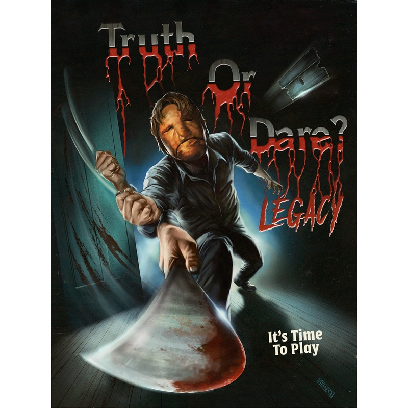 Truth or Dare: Legacy – Blu-ray Set Original Plus Sequels