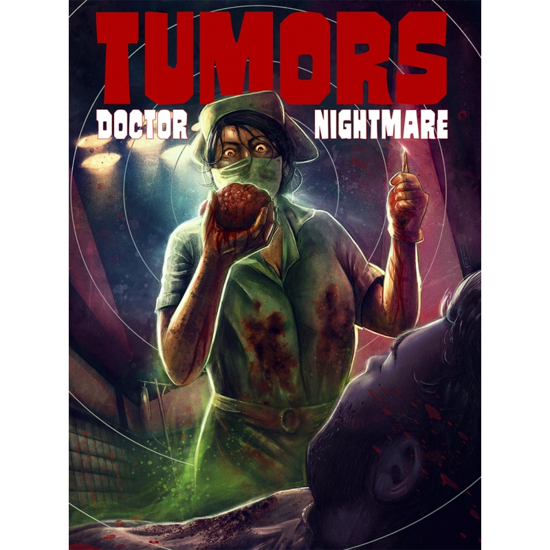 Tumors: Doctor Nightmare DVD