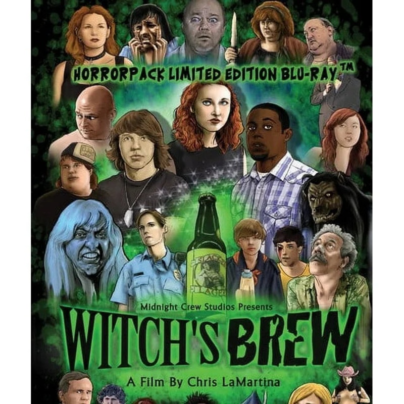Witch’s Brew (Blu-ray)