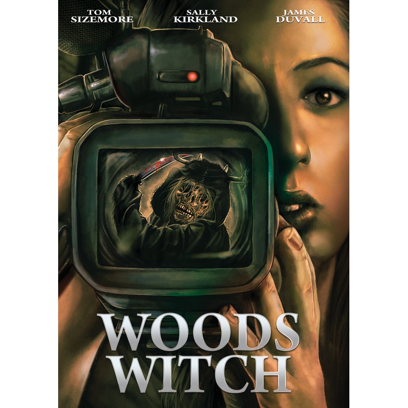 Woods Witch DVD