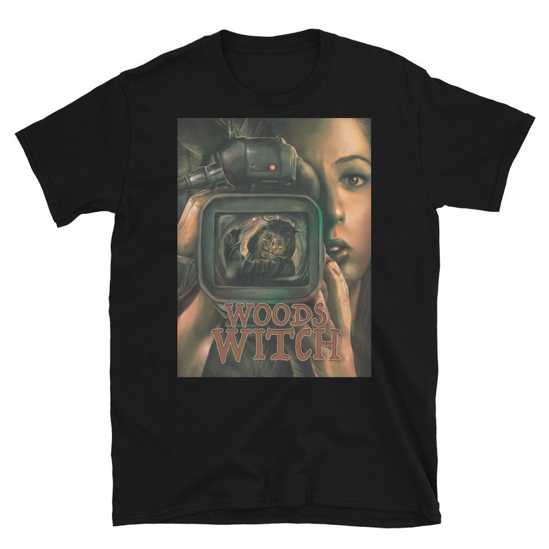Woods Witch Short-Sleeve Unisex T-Shirt