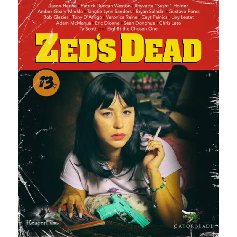 Zed’s Dead Blu-ray