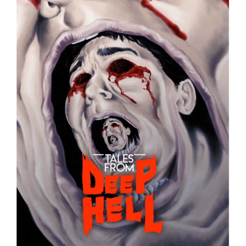 Tales from Deep Hell Blu-ray