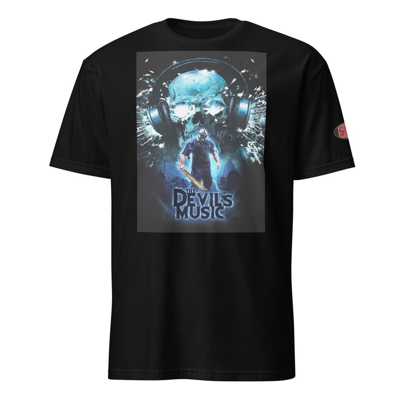 The Devil’s Music Short-Sleeve Unisex T-Shirt