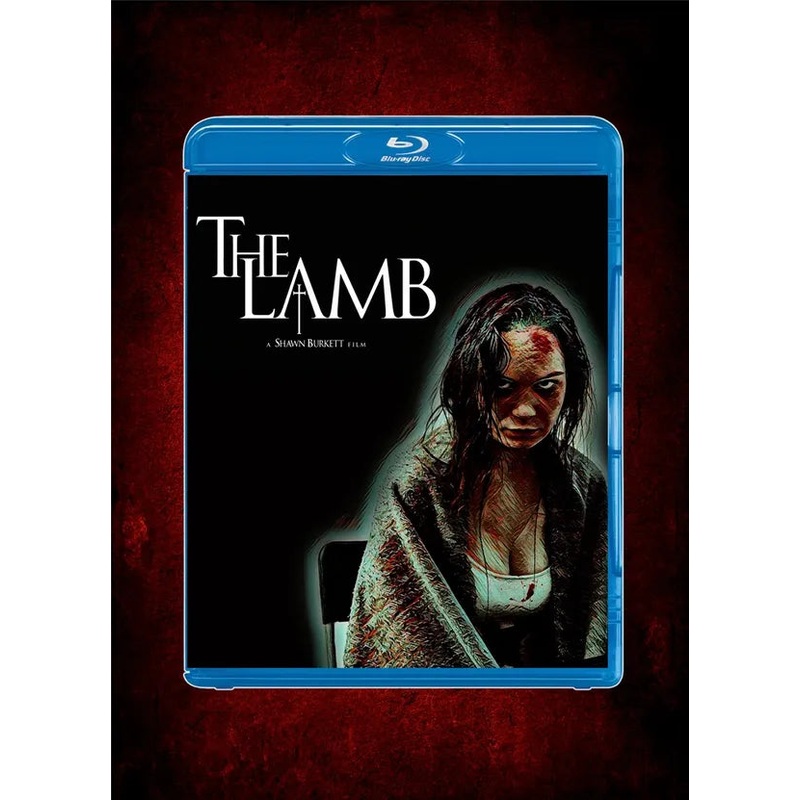 The Lamb: Blu-ray