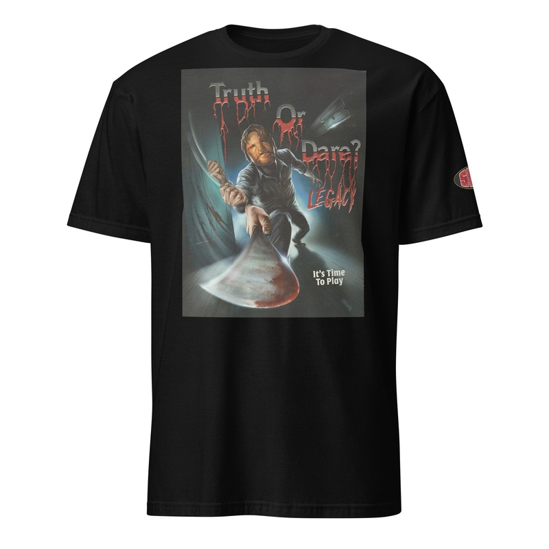 Truth or Dare: Legacy – Short-Sleeve Unisex T-Shirt