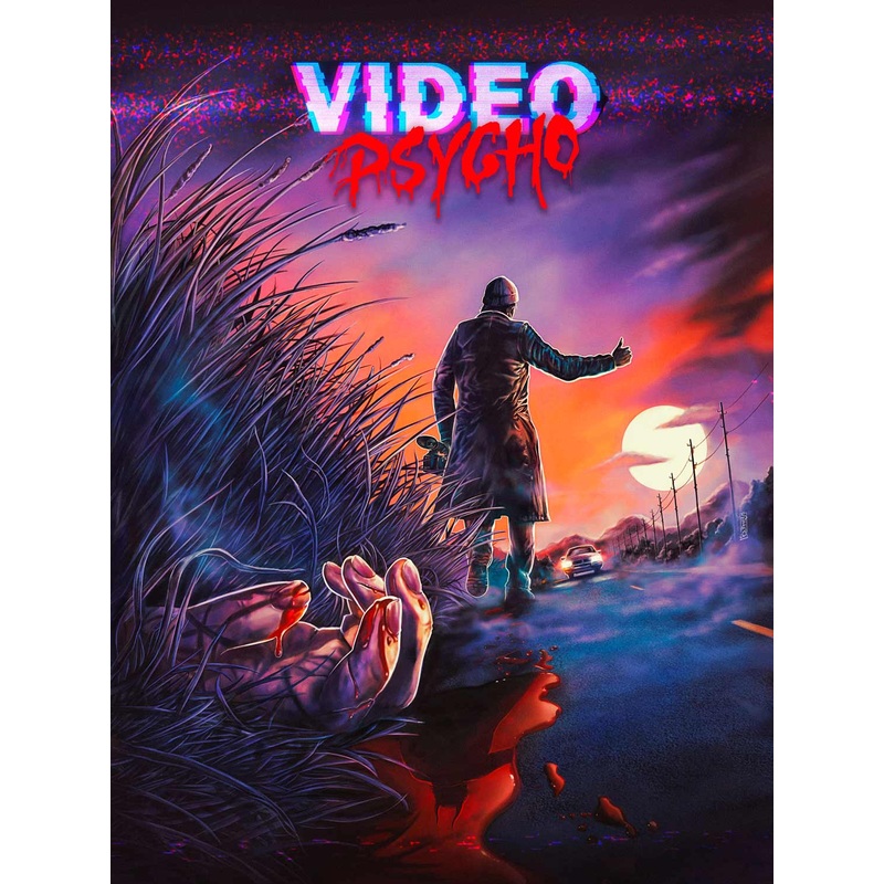 Video Psycho Blu-ray