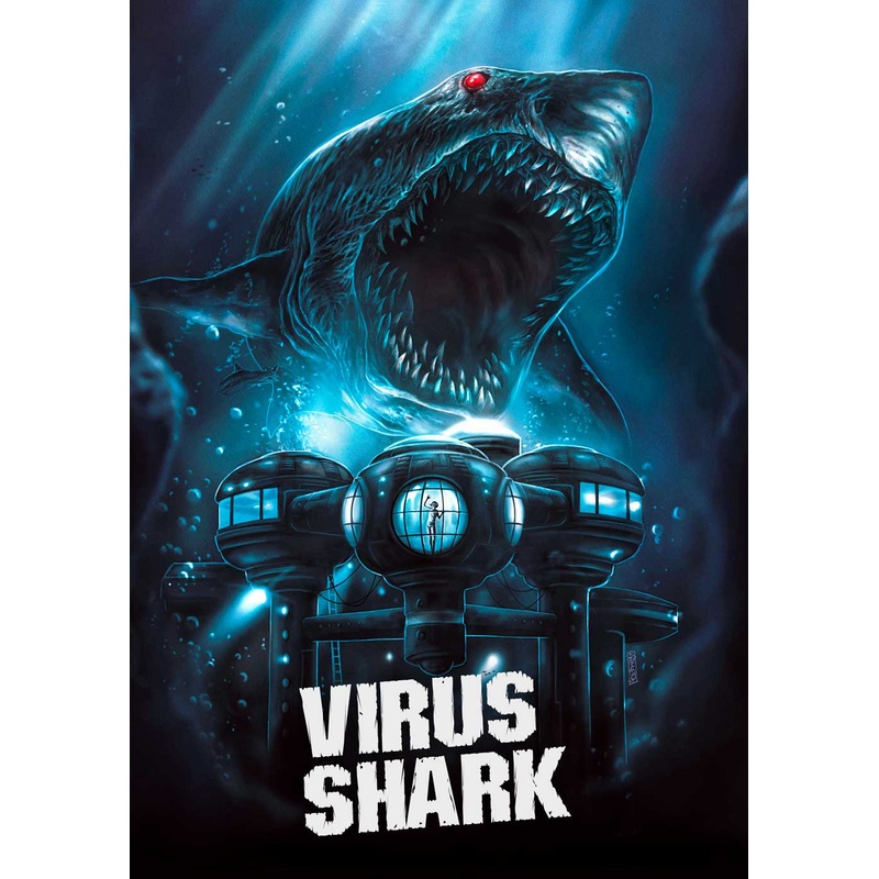 Virus Shark Bluray