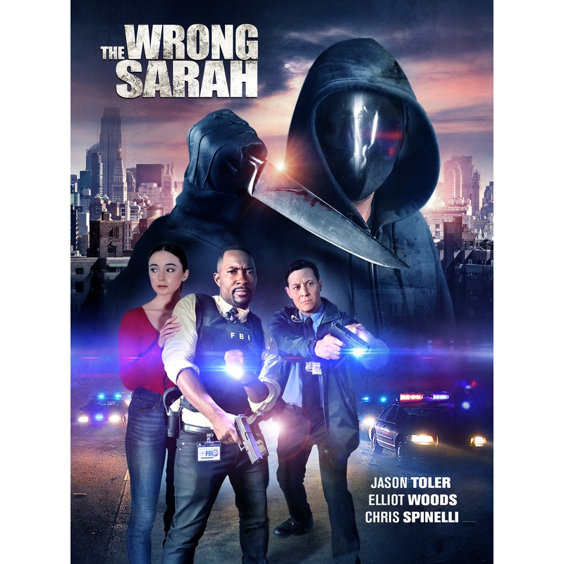 Wrong Sarah, The, Blu-ray
