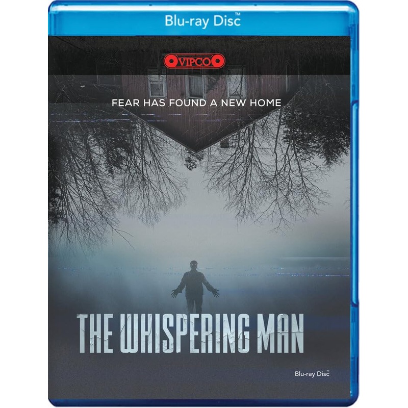Whispering Man, The, Blu-ray