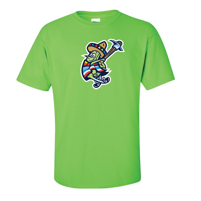 Adult Lime Senor Apio Tee|Small|Medium|Large|XL|2X|3X|4X