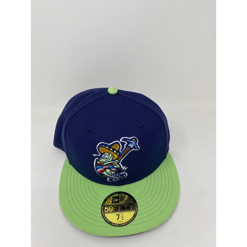 Fitted Rocas Azules Cap|6 7/8|7|7 1/8|7 1/4|7 3/8|7 1/2|7 5/8|7 3/4|7 7/8|8