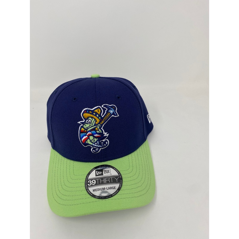 Rocas Azules Stretch Fit Cap|S/M|M/L|L/XL