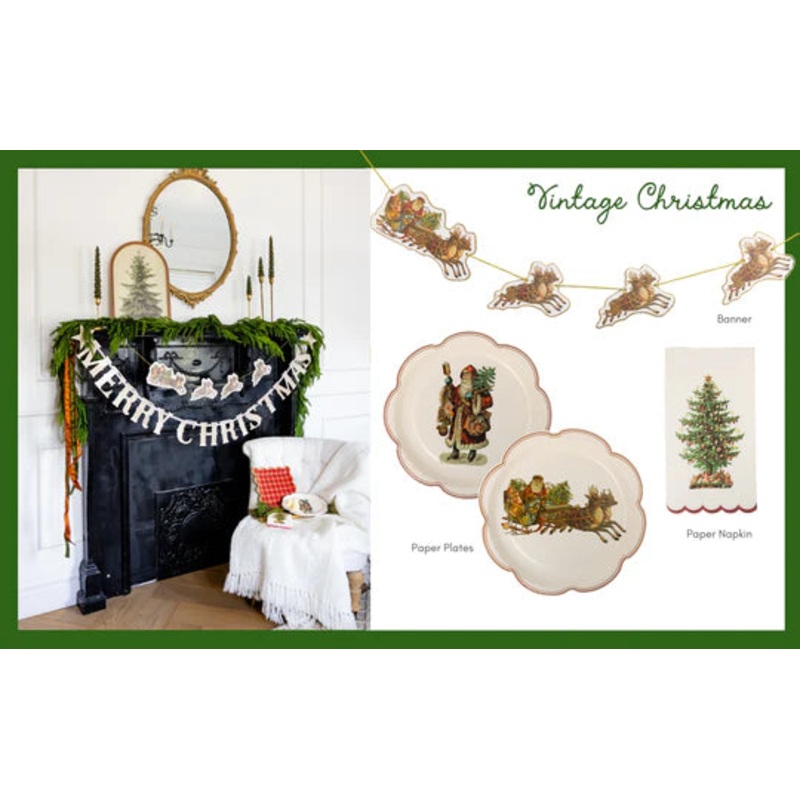 Vintage Christmas Bundle