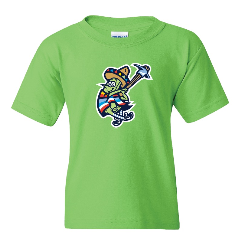 Youth Lime Senor Apio Tee|Small|Medium|Large|XL