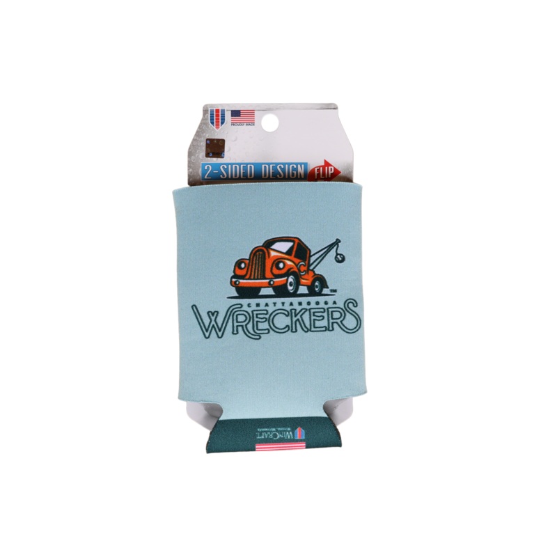 Chattanooga Lookouts 12oz Wreckers Can Cooler