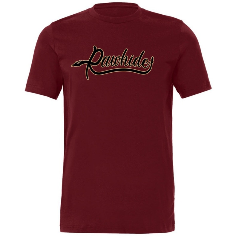 Rawhide Serpiente T-Shirt|Small|Medium|Large|XL|2XL|3XL