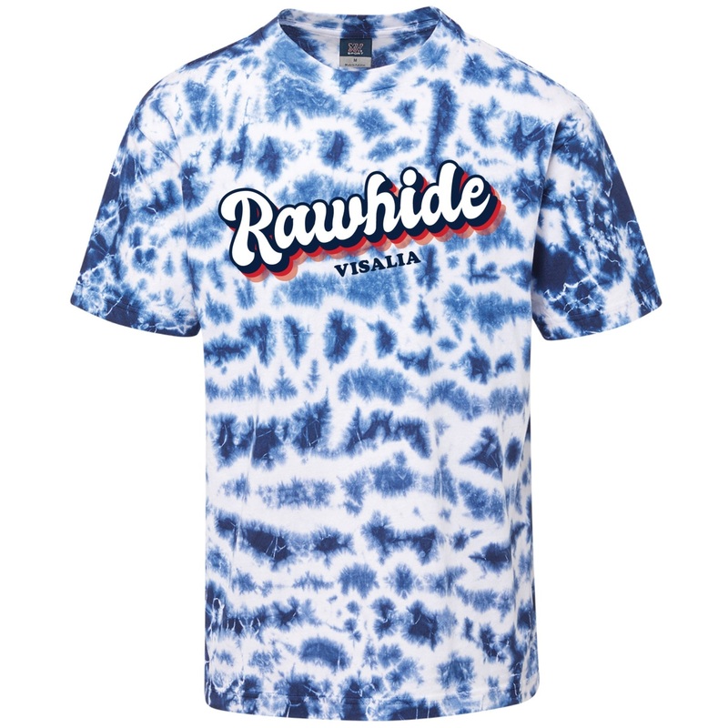 Rawhide Tie Dye T-Shirt|Small|Medium|Large|XL|2XL