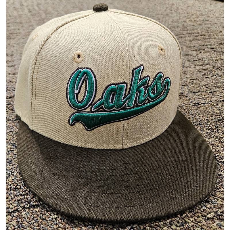 Visalia Oaks Limited Edition Alternate Cap by New Era