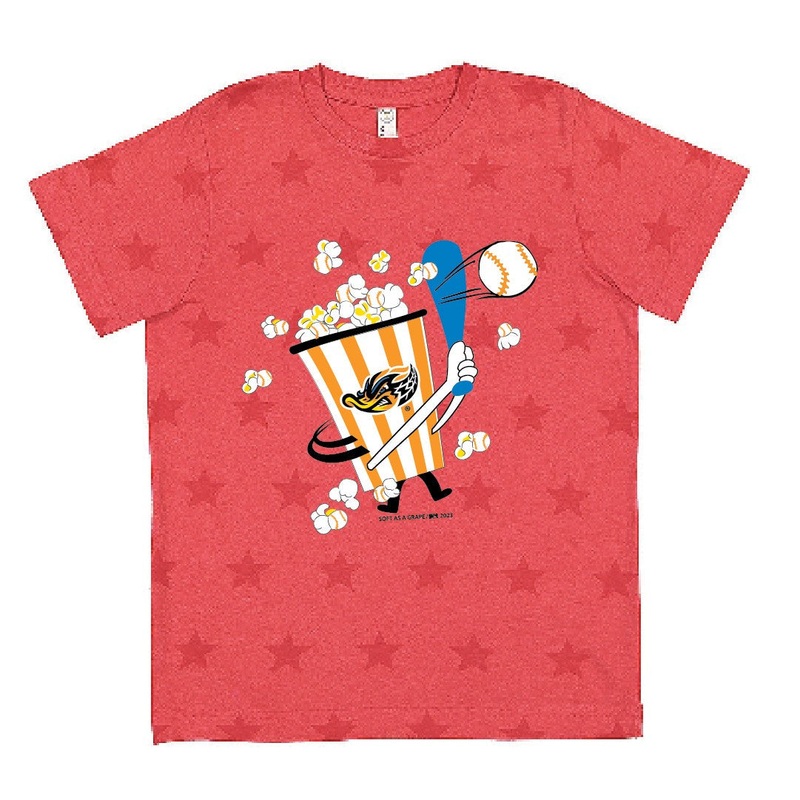 Youth 5 Star Tee|S|M|L|XL