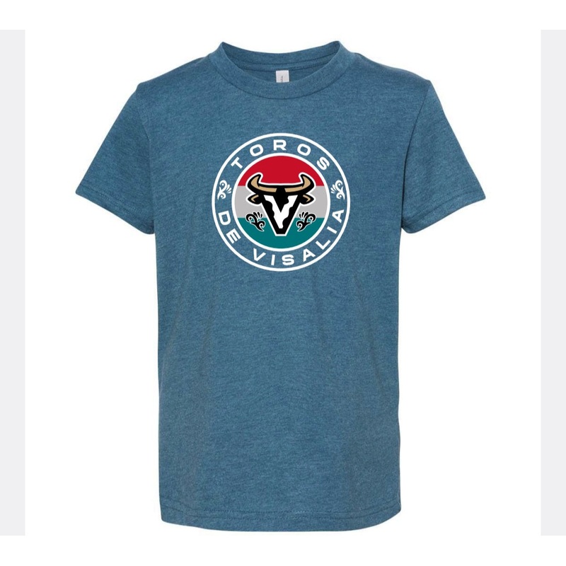 Youth Boys Toros Tee|Y Small|Y Medium|Y Large|Y XL