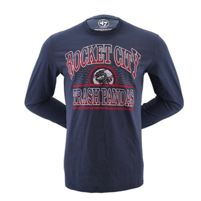 47 Top Spin Franklin L/S|Small|Medium|Large|XL|2X|3X
