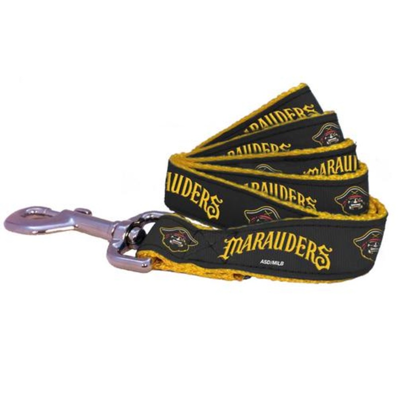 Bradenton Marauders Pet Leash|Small|Medium|Large