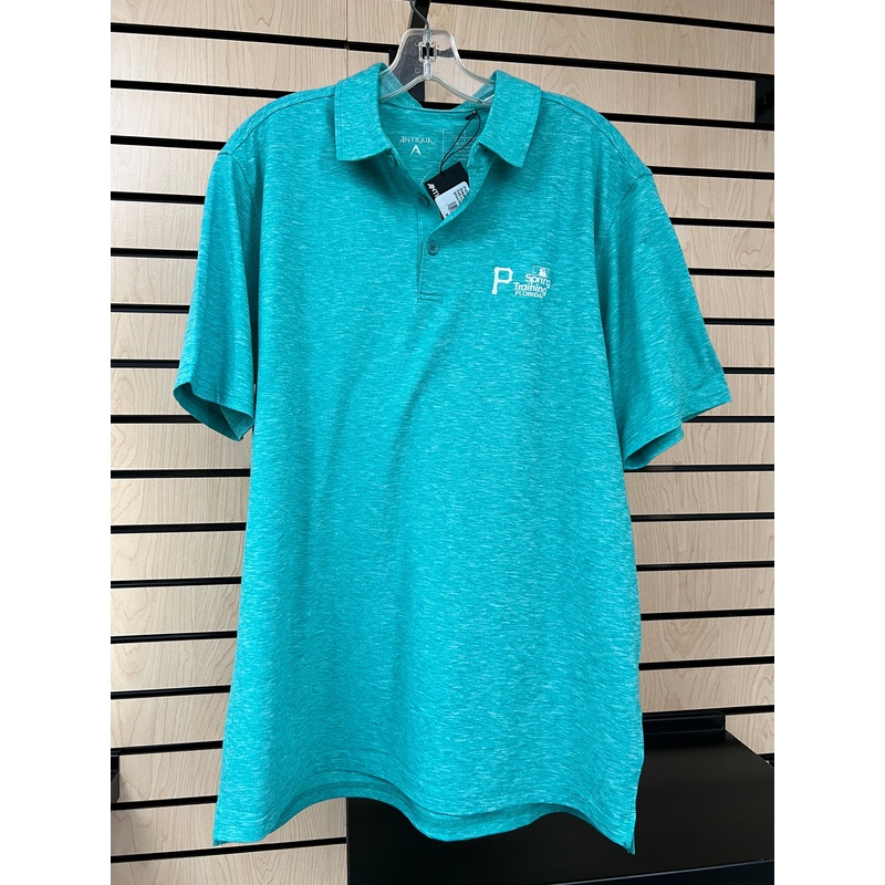 Pirates Spring Training Polo|Small|Medium|Large|X-Large|2X-Large